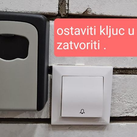 Galata Apartment Novi Pazar Exterior photo