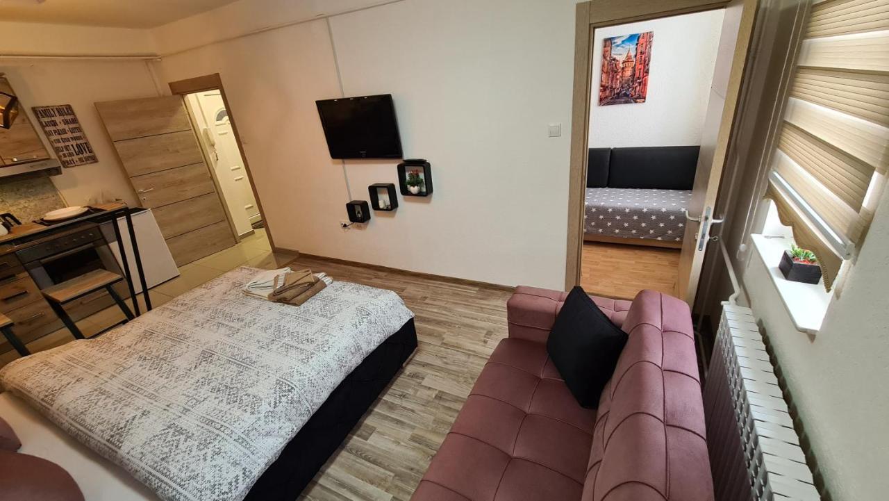Galata Apartment Novi Pazar Exterior photo